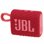 JBL GO3RED DIFFUSORE BT GO3 RED WATERPROOF IPX7