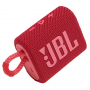 JBL GO3RED DIFFUSORE BT GO3 RED WATERPROOF IPX7