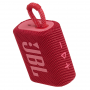 JBL GO3RED DIFFUSORE BT GO3 RED WATERPROOF IPX7