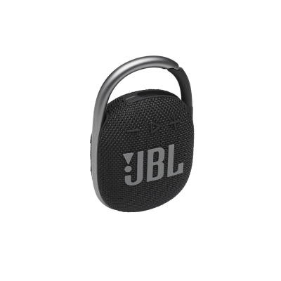 JBL CLIP4BLK DIFFUSORE BT CLIP4 BLACK IPX7 WATERPROOF