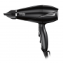 BABYLISS 6604E PHON 2000W IONI PROFESS. MOT.AC 6VEL NERO MADEINI