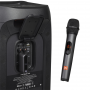 JBL WIRELESSMI MICROFONO WIRELESS BLACK