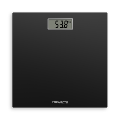 ROWENTA BS1400 BILANCIA PESAPERSONE PREMISS 2 NERO DISPLAY 30X65