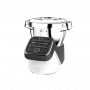 MOULINEX HF8098N ROBOT CUC 1550W CUISINE COMPANION 12 VEL. VERSION