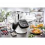 MOULINEX HF8098N ROBOT CUC 1550W CUISINE COMPANION 12 VEL. VERSION