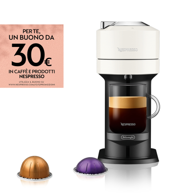 DELONGHI ENV120.W MACCH CAFFE  NESPRESSO VERTUO       BIANCO