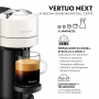 DELONGHI ENV120.W MACCH CAFFE  NESPRESSO VERTUO       BIANCO