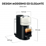 DELONGHI ENV120.W MACCH CAFFE  NESPRESSO VERTUO       BIANCO