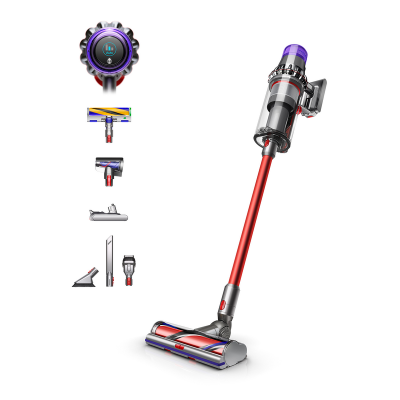 DYSON OUTSIZEABS SCOPA RIC. LITIO 29,4V 60MIN. LASERSPAZ MOTOR MIN