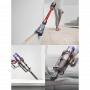 DYSON OUTSIZEABS SCOPA RIC. LITIO 29,4V 60MIN. LASERSPAZ MOTOR MIN