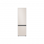 SAMSUNG RB38A7B6DC FRIGO COMBI 387LT H203 NF COTTA BEIGE D BESPOKE