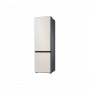 SAMSUNG RB38A7B6DC FRIGO COMBI 387LT H203 NF COTTA BEIGE D BESPOKE