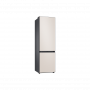 SAMSUNG RB38A7B6DC FRIGO COMBI 387LT H203 NF COTTA BEIGE D BESPOKE