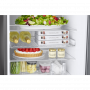 SAMSUNG RB38A7B6DC FRIGO COMBI 387LT H203 NF COTTA BEIGE D BESPOKE