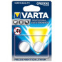 VARTA CR 2032  Litio  DOPPIO BLISTER 6032101402