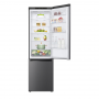 LG GBP62DSSGR FRIGO COMBI 384LT H201 NF DARK-INOX D 35DB