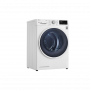 LG RH90V9AVHN ASCIUGATRICE 9KG HYBRID CONDAUTOPUL WIFI CL C