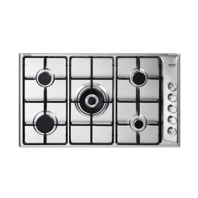 DELONGHI DLI59DD PIANO COT 90CM 4F 1TC LATER INOX