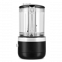 KITCHENAID 5KFCB519EBM TRITATUTTO NERO OPACO CORLDESS