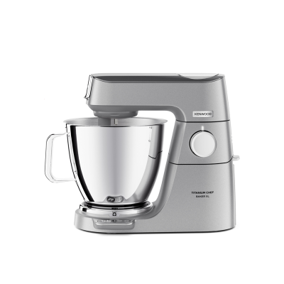 KENWOOD KVL85.124S KITCHEN MACHINE 1200W 7 LT 3 UTENSILISILVER TITAN