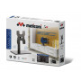 MELICONI STAND 200 NERO SUPPORTO TAVOLO