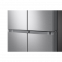 SAMSUNG RF65A967ES FRIGO MULTI4P 647LT H182-L91 NF E INOX DISP-IDR M