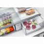 SAMSUNG RF65A967ES FRIGO MULTI4P 647LT H182-L91 NF E INOX DISP-IDR M