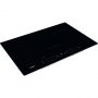 WHIRLPOOL WLB2977NE PIANO INDUZ 77CM 2Z 1FLEXICOOK NERO 9LIVELLI