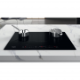 WHIRLPOOL WLB2977NE PIANO INDUZIONE 77CM 2Z 1FLEXICOOK NERO 9LIVELLI