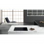 WHIRLPOOL WLB2977NE PIANO INDUZIONE 77CM 2Z 1FLEXICOOK NERO 9LIVELLI
