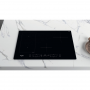 WHIRLPOOL WLB2977NE PIANO INDUZIONE 77CM 2Z 1FLEXICOOK NERO 9LIVELLI