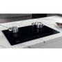 WHIRLPOOL WLB2977NE PIANO INDUZIONE 77CM 2Z 1FLEXICOOK NERO 9LIVELLI