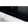 WHIRLPOOL WLB2977NE PIANO INDUZIONE 77CM 2Z 1FLEXICOOK NERO 9LIVELLI