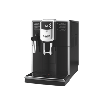 GAGGIA RI8760/01 MACCH CAFFE SUPERAUT ANIMA         NERO INOX DISP