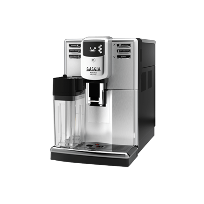 GAGGIA RI8762/01 MACCH CAFFE SUPERAUT ANIMA PRESTIGEACCIAIO CARAFF