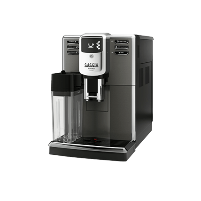 GAGGIA RI8759/01 MACCH CAFFE SUPERAUT ANIMA CLASS   ACCIAIO SILV C