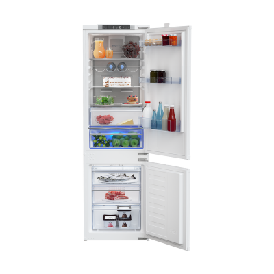 BEKO BCNA275E4SN FRIGO INC COMBI 275LT H178 NF E