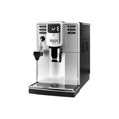 GAGGIA RI8761/01 MACCH CAFFE SUPERAUT ANIMA DELUXE  BIANCO INOX DI