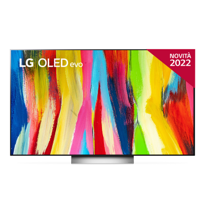 LG OLED55C26L TVC LED 55 OLED 4K SMART HDR10 WIFI SAT 4 HDMI3 U