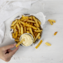 TRISTAR FR-6989 AIRFRYER 3.5LT.