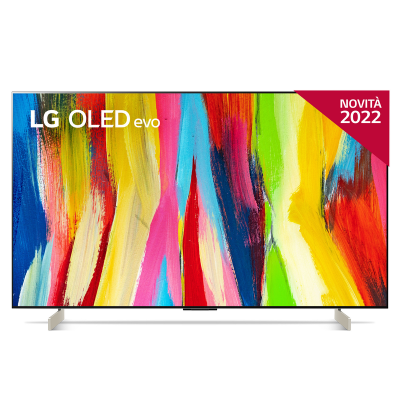 LG OLED42C26L TVC LED 42 OLED 4K SMART HDR10  WIFI SAT 4 HDMI 2