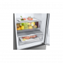 LG GBP62PZNBC FRIGO COMBI 384LT H201 NF INOX B 35DB DOORCOOLING