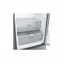 LG GBP62PZNBC FRIGO COMBI 384LT H201 NF INOX B 35DB DOORCOOLING