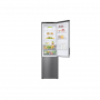 LG GBP62PZNBC FRIGO COMBI 384LT H201 NF INOX B 35DB DOORCOOLING