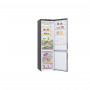 LG GBP62PZNBC FRIGO COMBI 384LT H201 NF INOX B 35DB DOORCOOLING