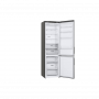 LG GBP62PZNBC FRIGO COMBI 384LT H201 NF INOX B 35DB DOORCOOLING