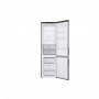 LG GBP62PZNBC FRIGO COMBI 384LT H201 NF INOX B 35DB DOORCOOLING