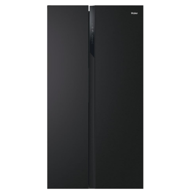 HAIER HSR3918ENP FRIGO SBS 520LT H177-L91-P64 NF E BLACK