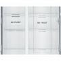 HAIER HSR3918ENP FRIGO SBS 520LT H177-L91-P64 NF E BLACK