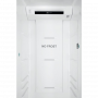 HAIER HSR3918ENP FRIGO SBS 520LT H177-L91-P64 NF E BLACK